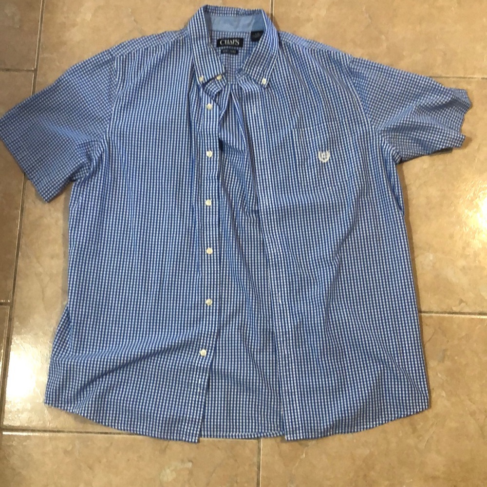 ❗️Chaps Button down Shirt